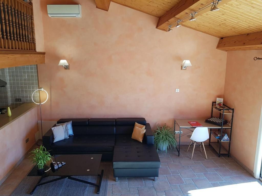 Agreable Maison 4 Etoiles Au Calme Portes-lès-Valence المظهر الخارجي الصورة