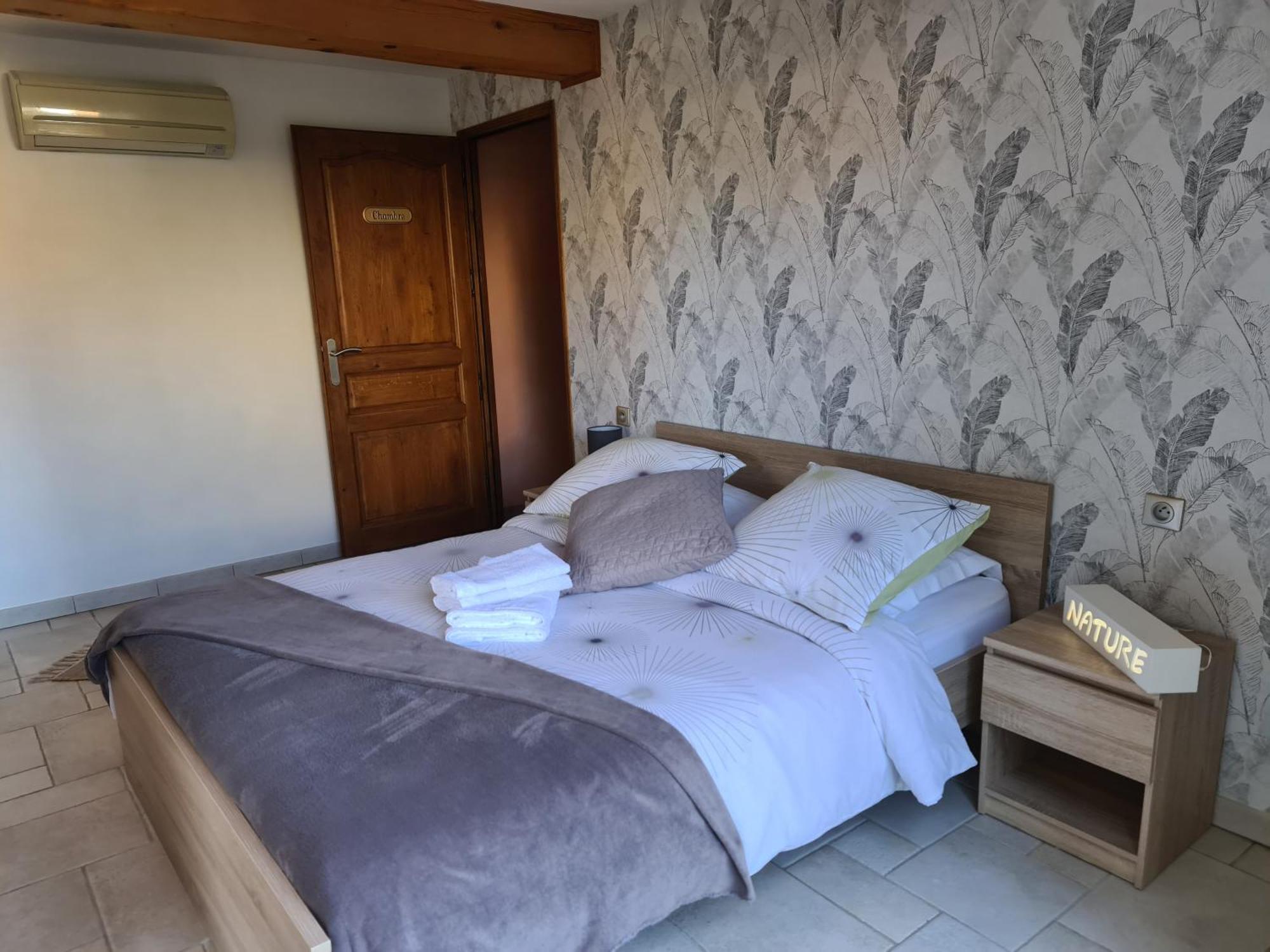 Agreable Maison 4 Etoiles Au Calme Portes-lès-Valence المظهر الخارجي الصورة
